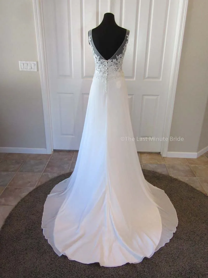 Maggie Sottero Conner Marie 4MS898MC