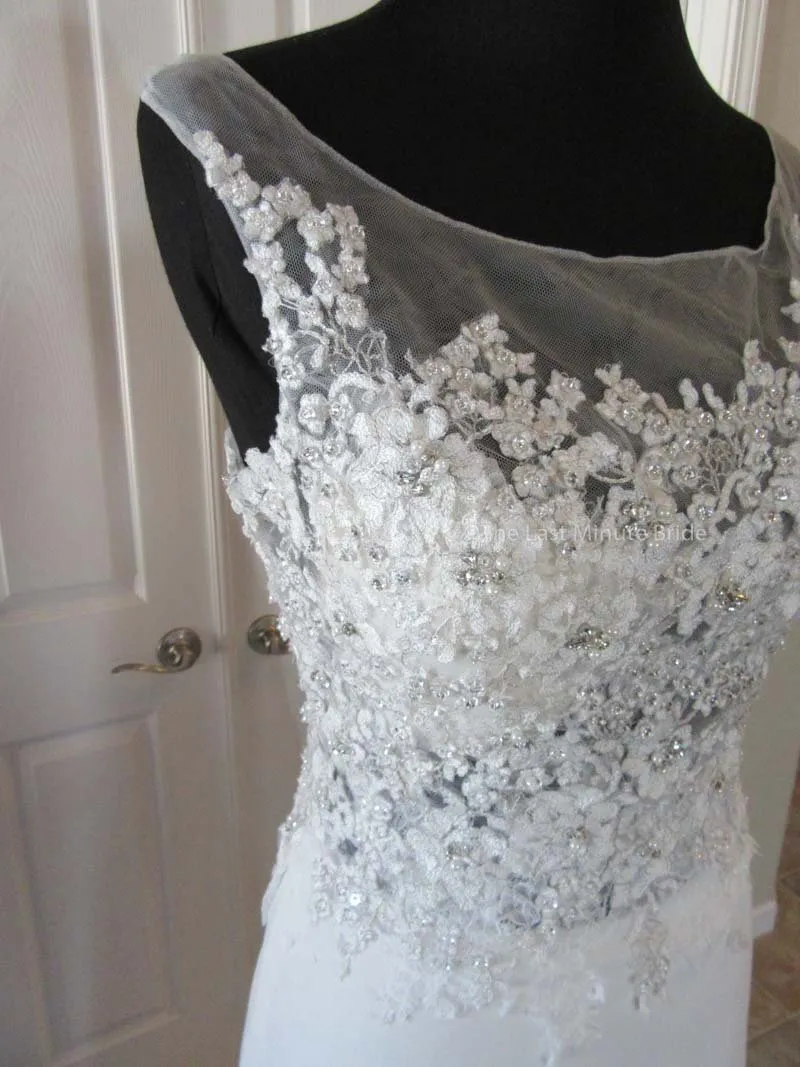 Maggie Sottero Conner Marie 4MS898MC