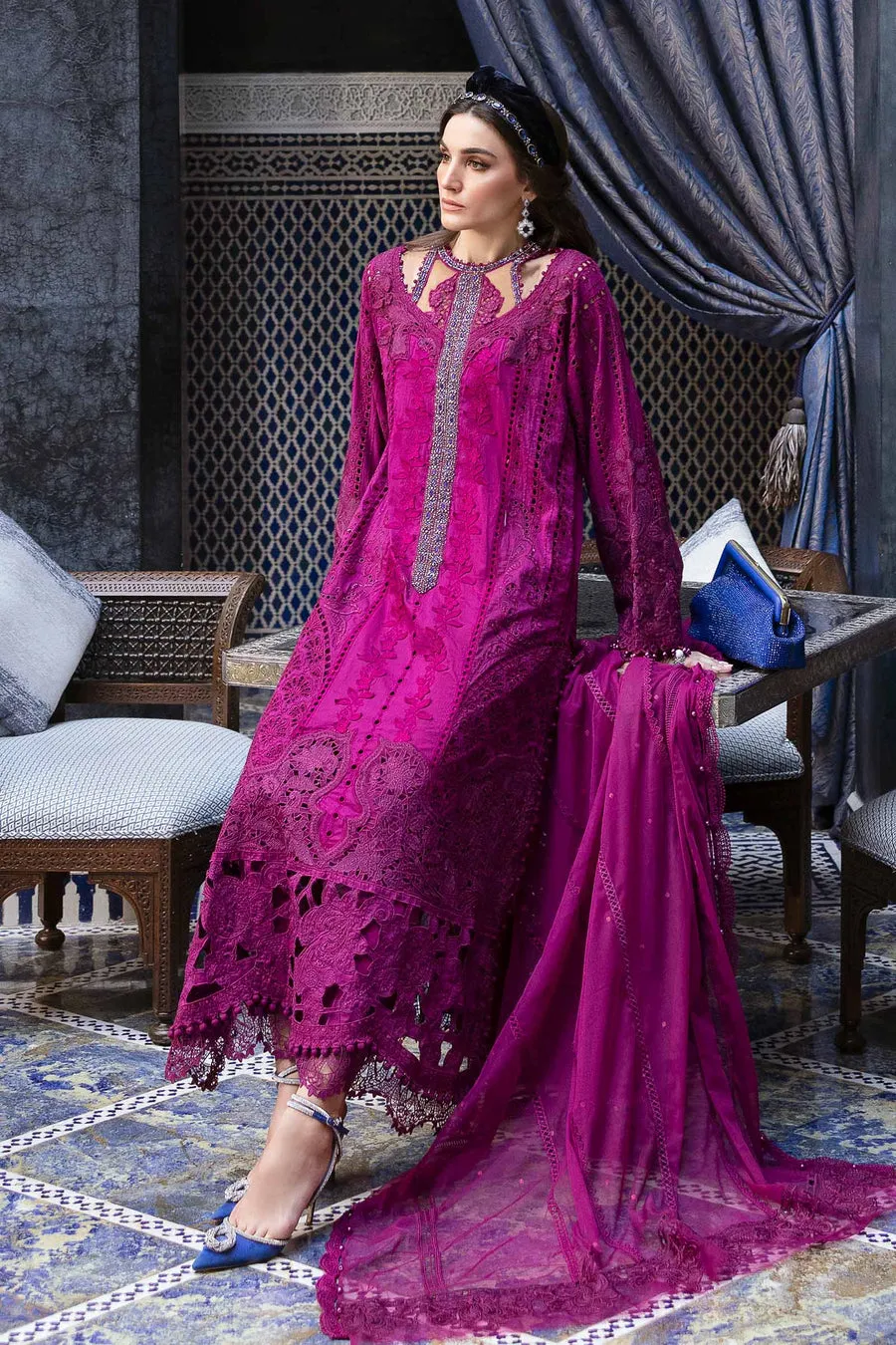 MARIA B | Maria B Lawn  D-2502-B