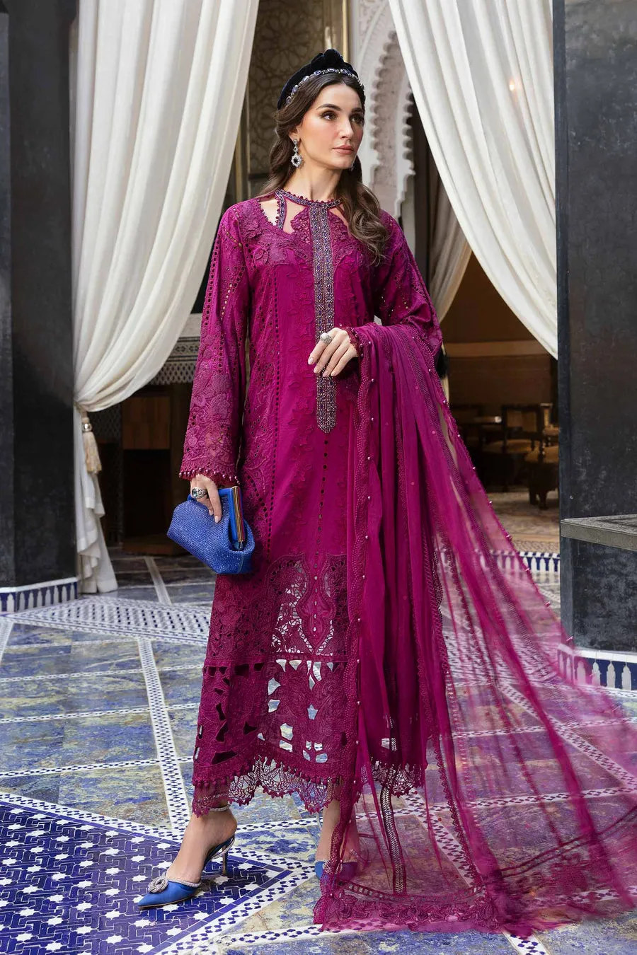 MARIA B | Maria B Lawn  D-2502-B