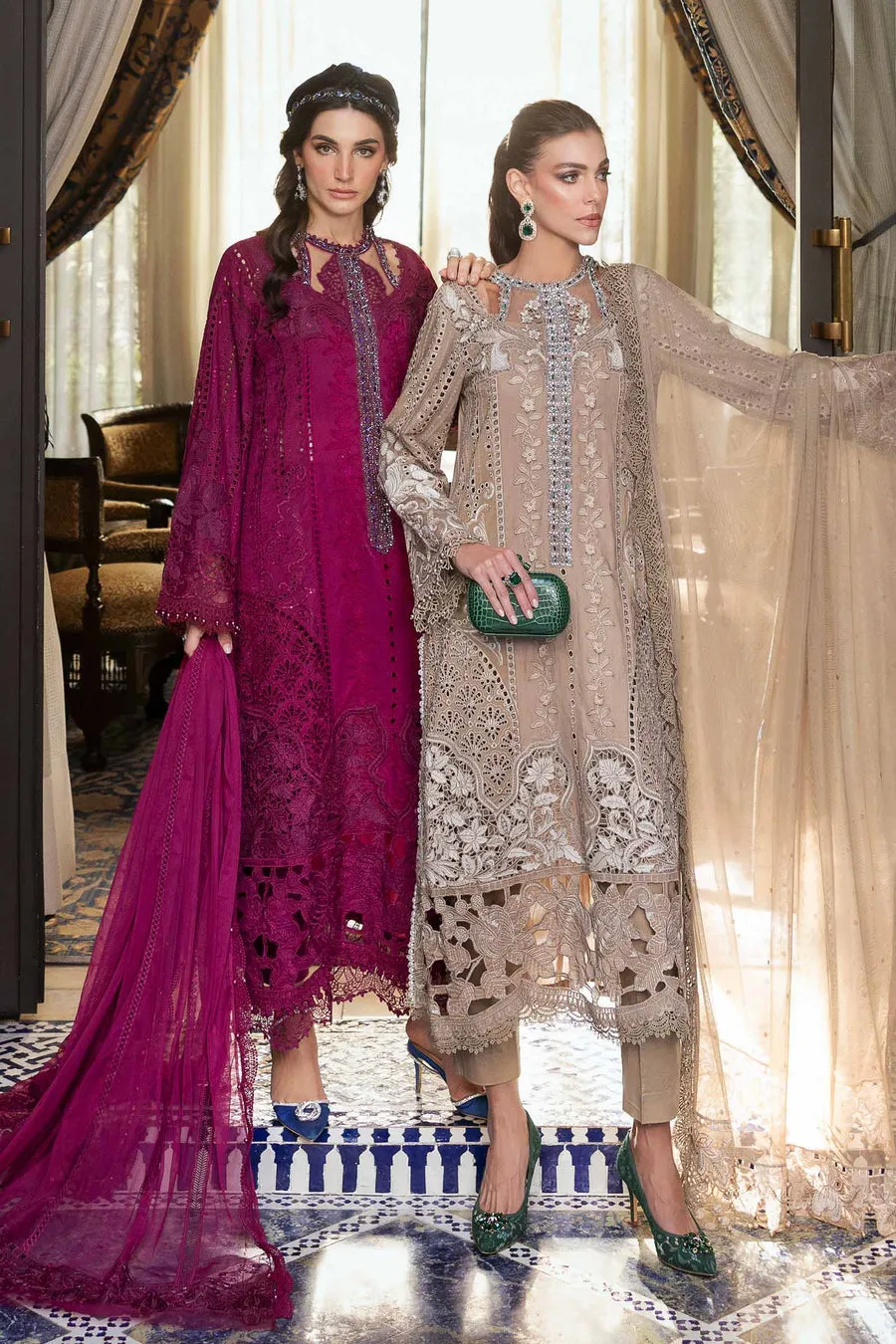 MARIA B | Maria B Lawn  D-2502-B