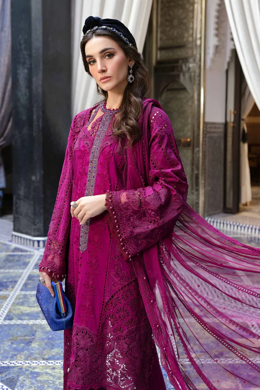 MARIA B | Maria B Lawn  D-2502-B