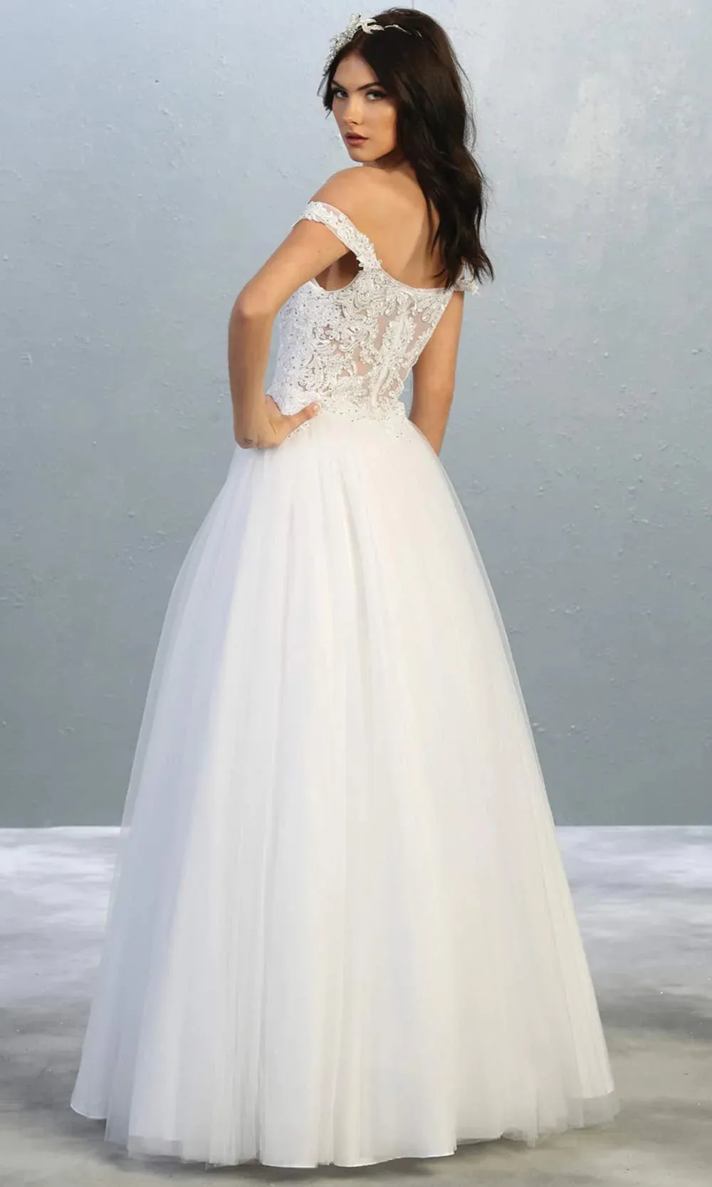 May Queen MQ1734