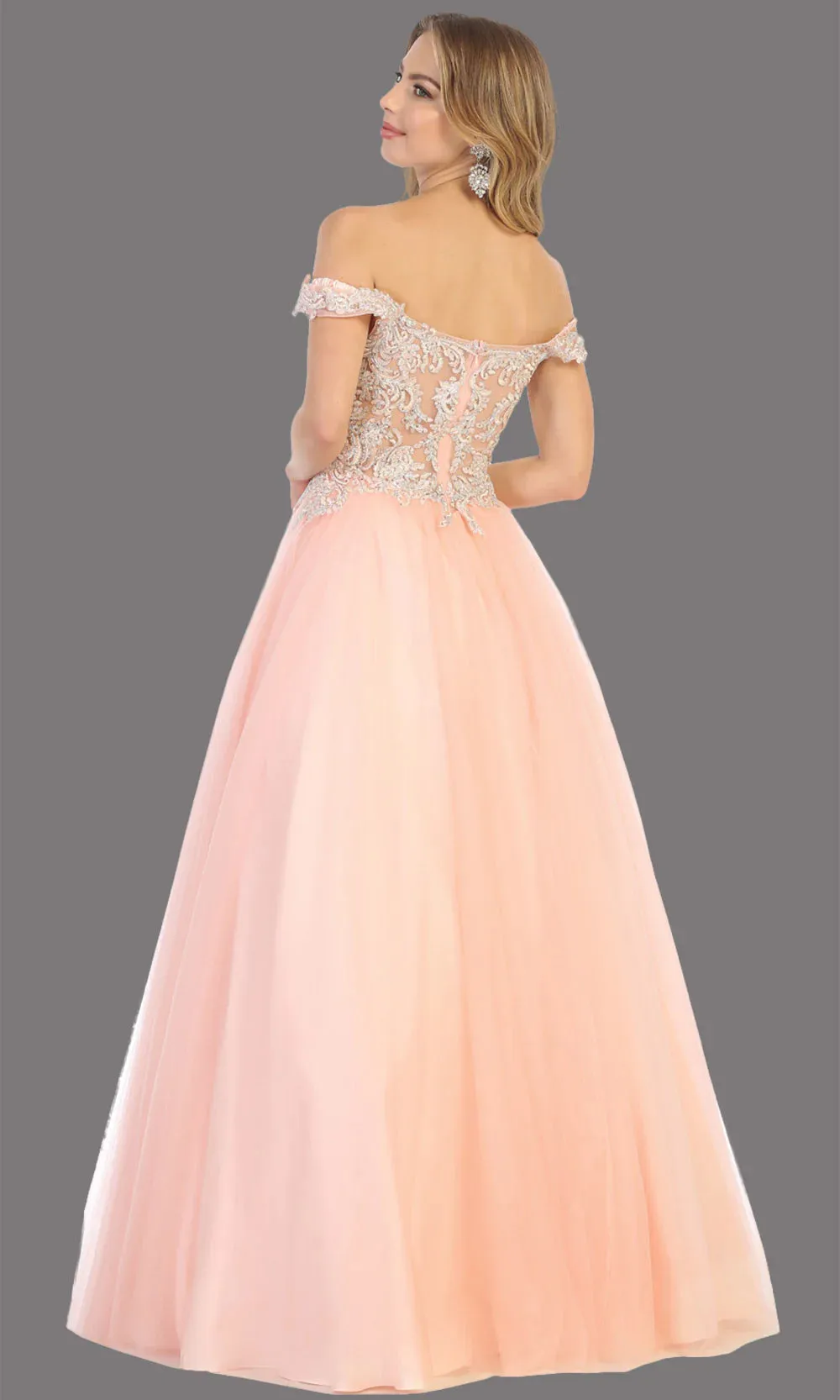 May Queen MQ1734