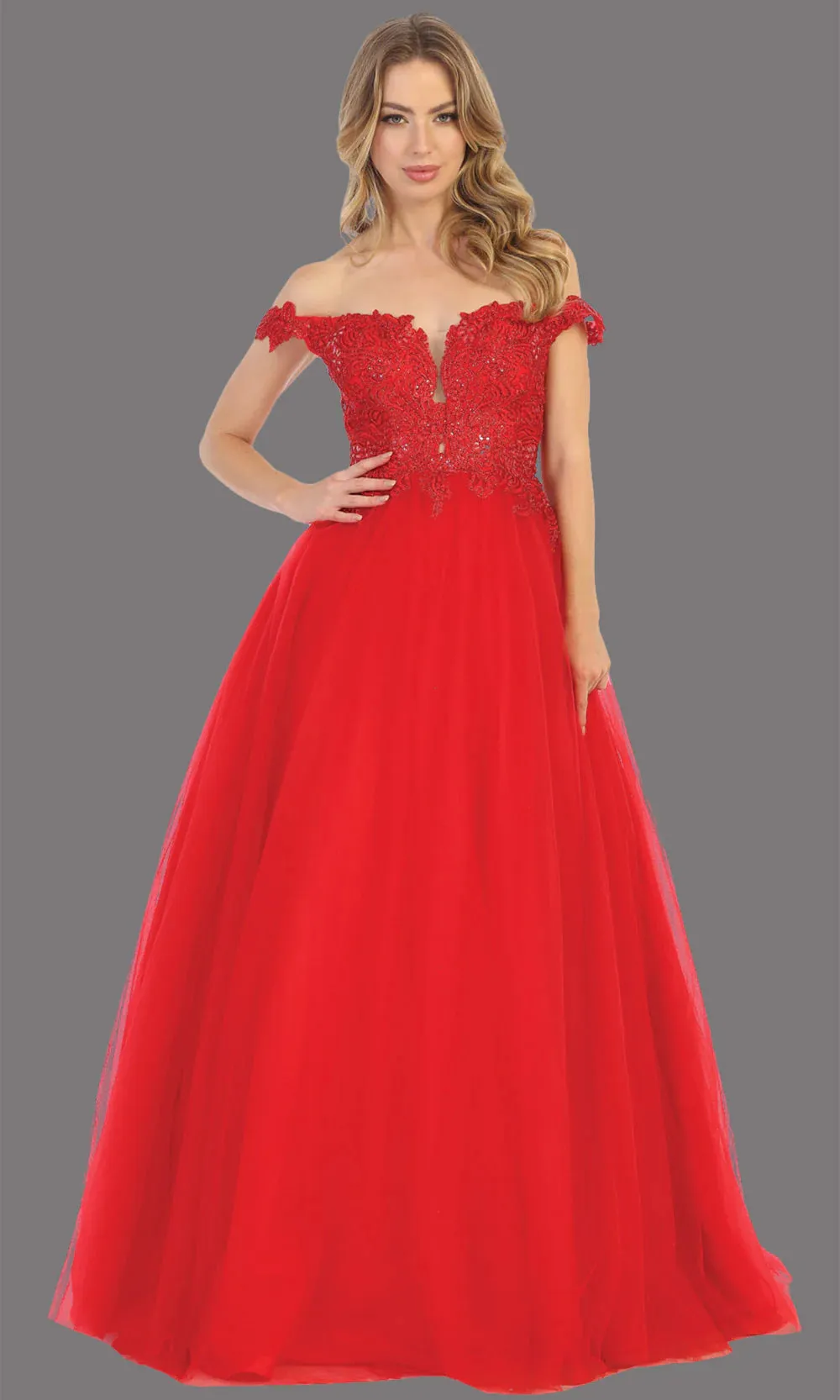 May Queen MQ1734
