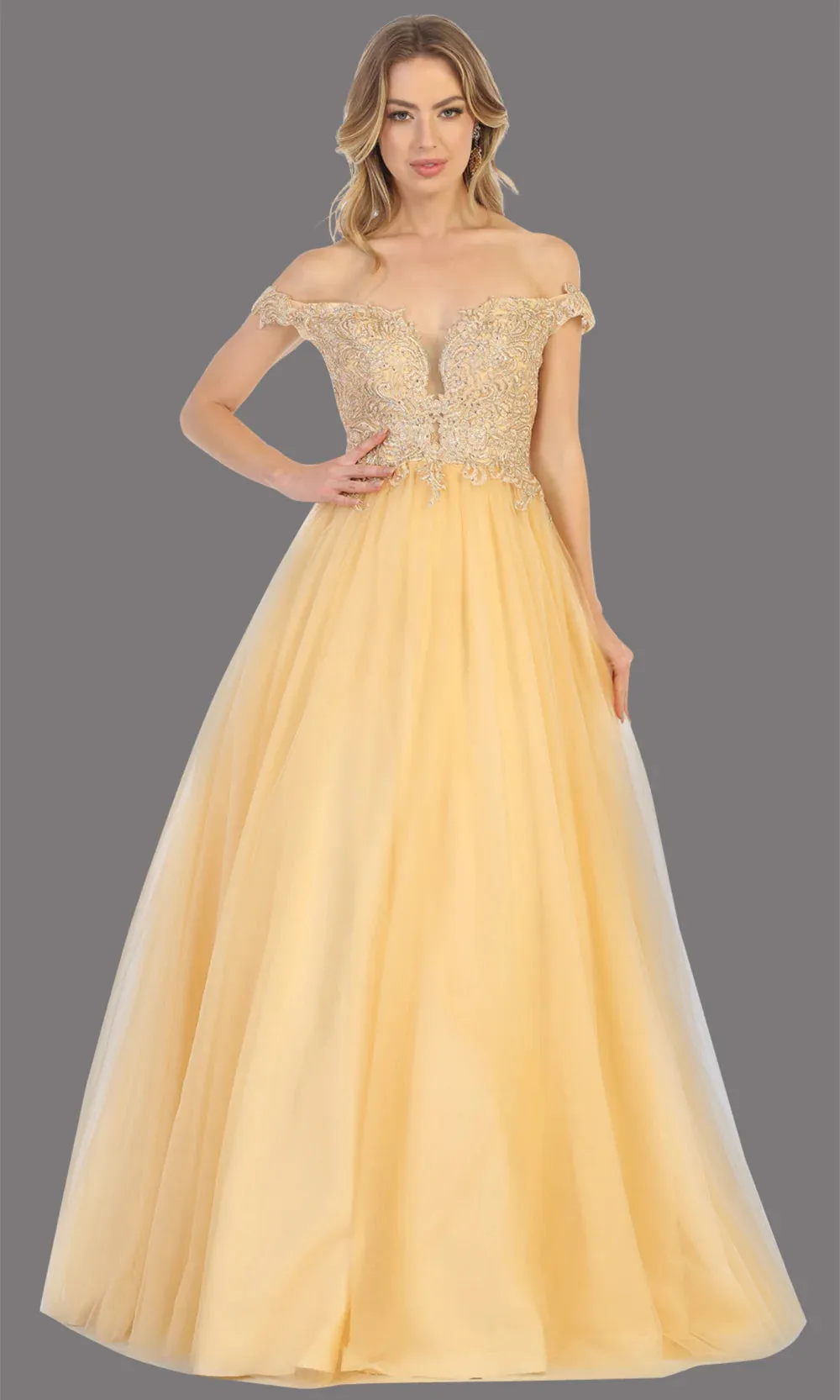 May Queen MQ1734