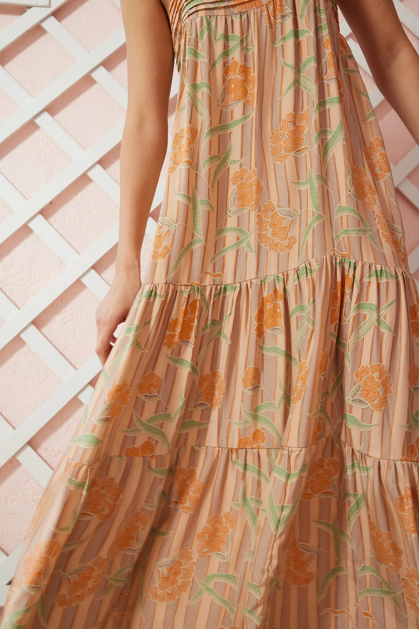 MELANIE DRESS