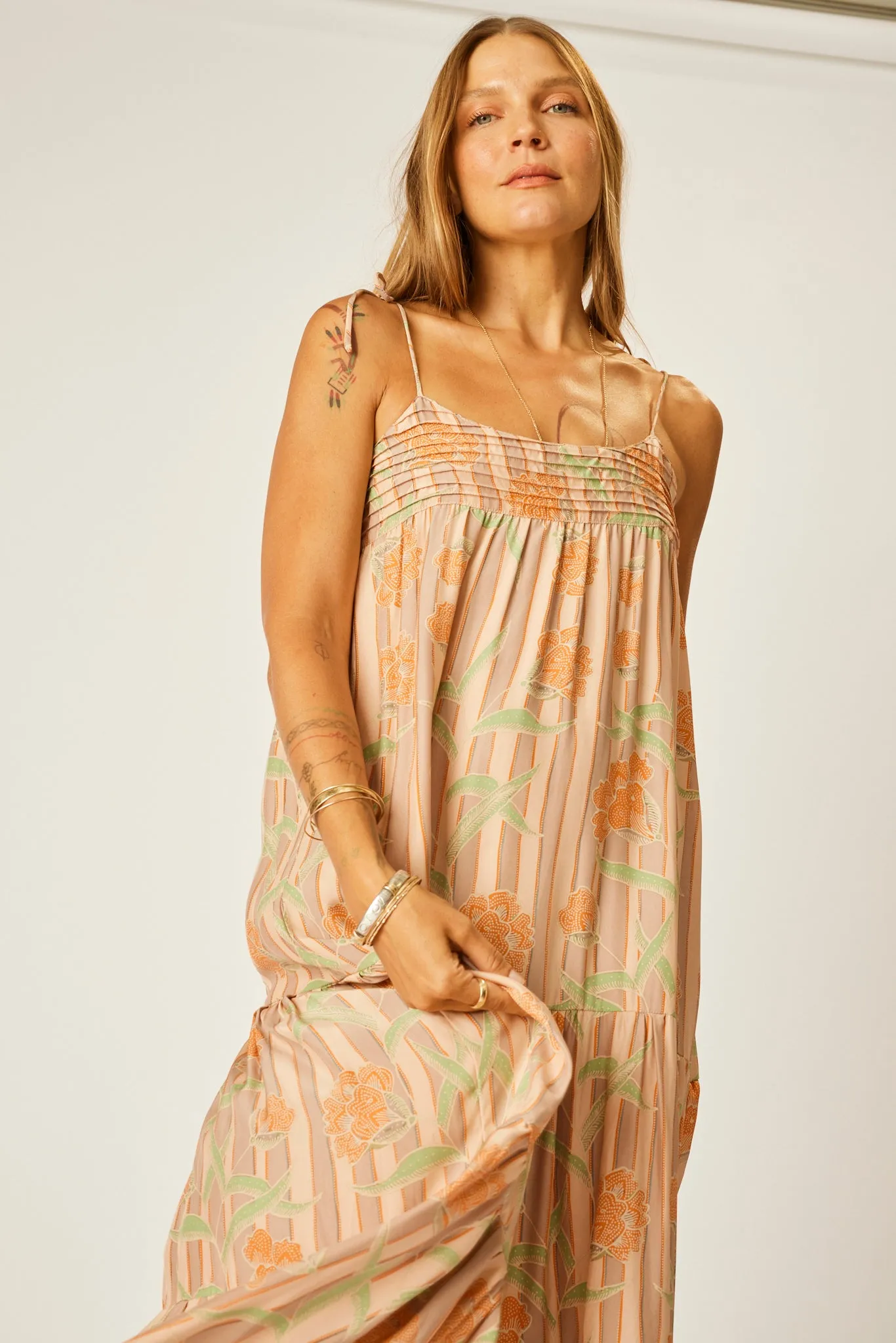 MELANIE DRESS
