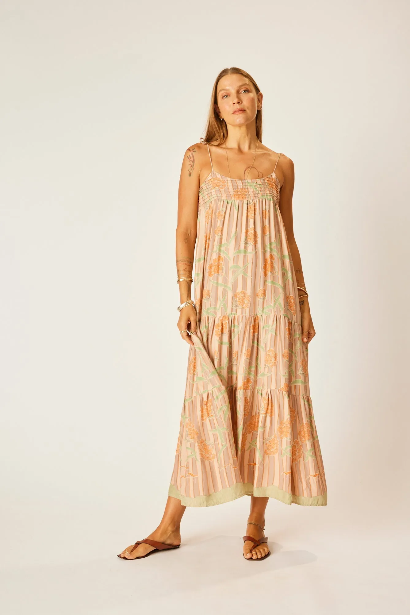 MELANIE DRESS