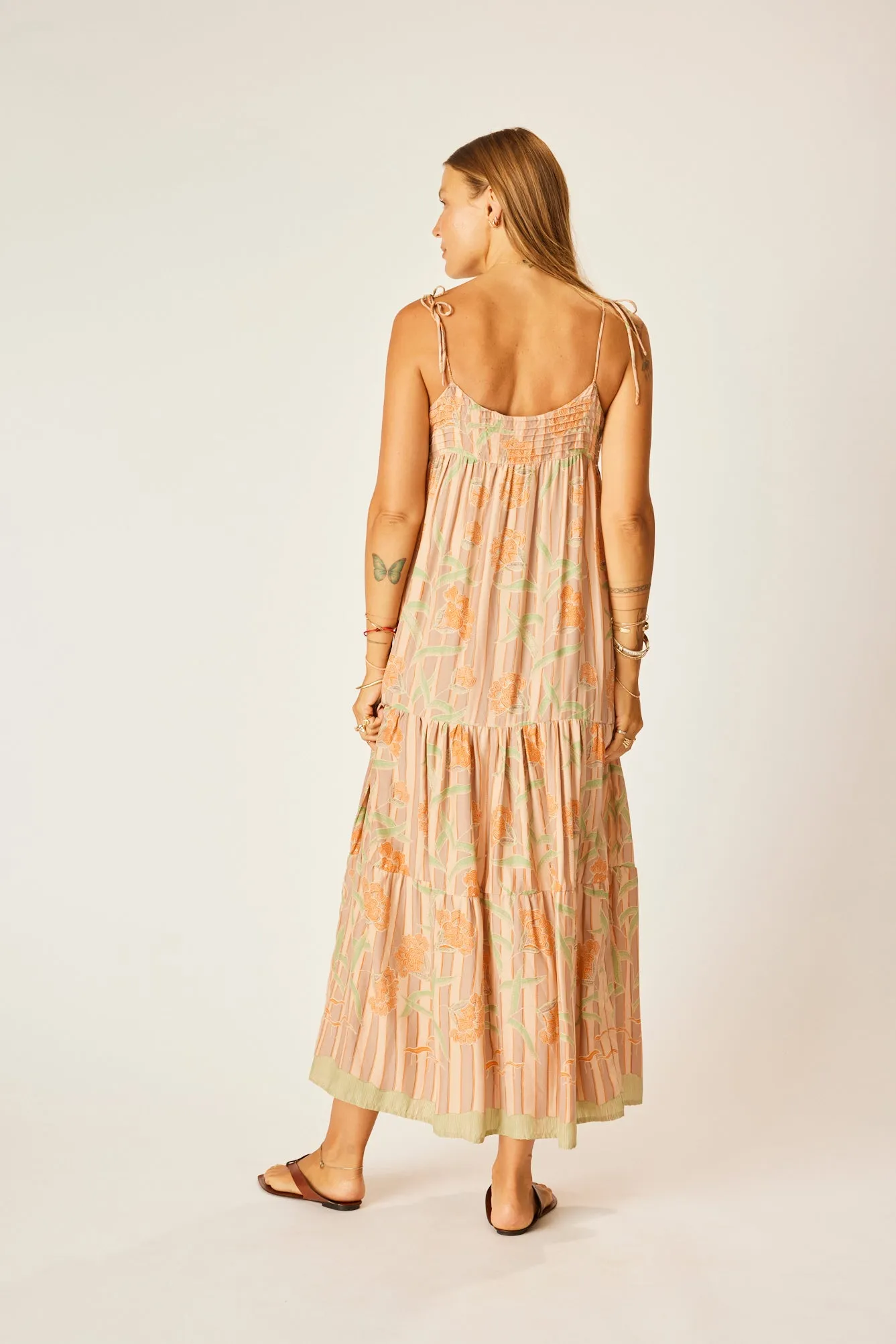 MELANIE DRESS