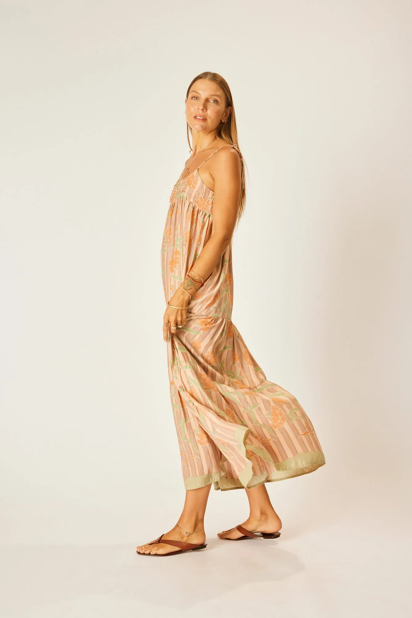 MELANIE DRESS