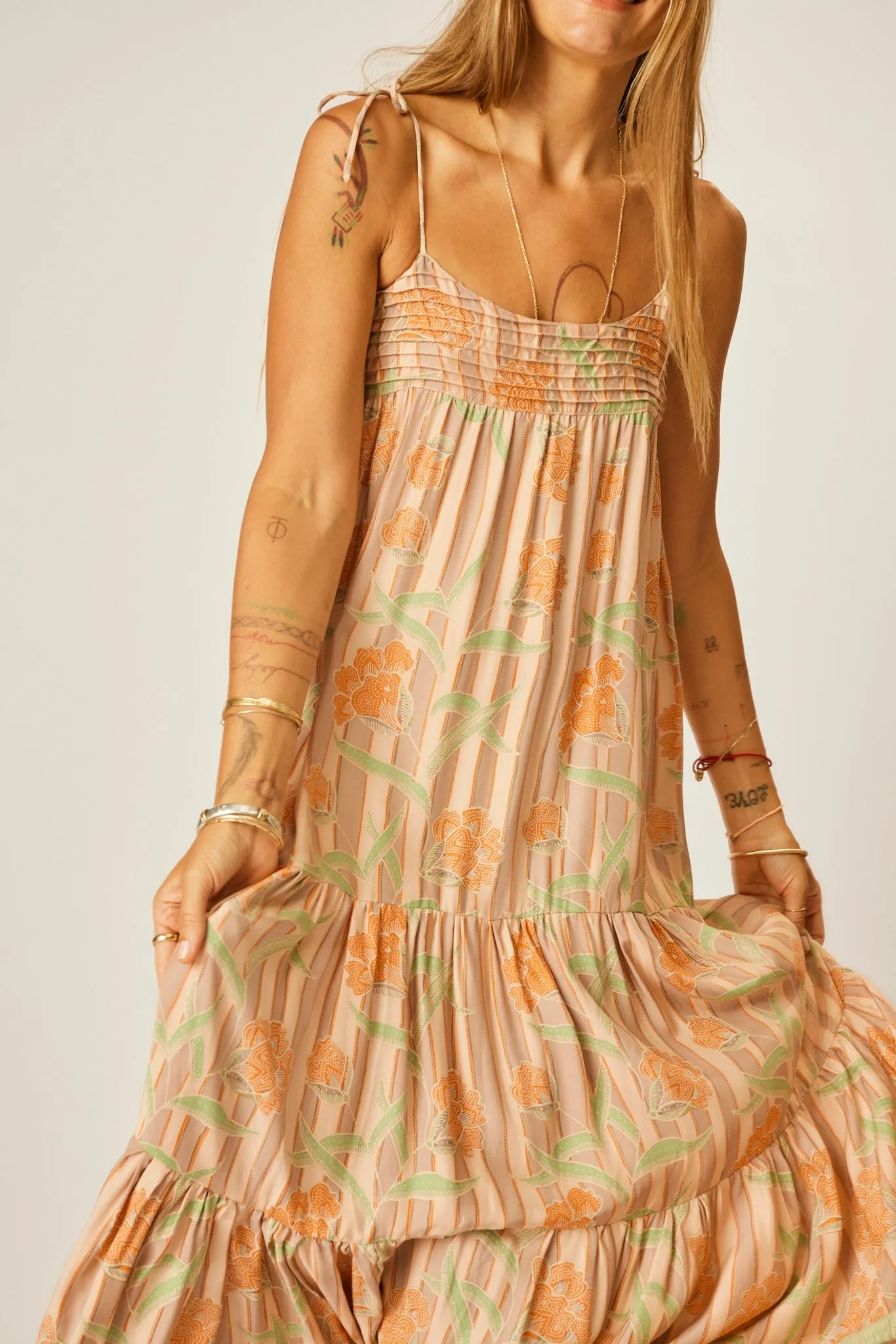 MELANIE DRESS