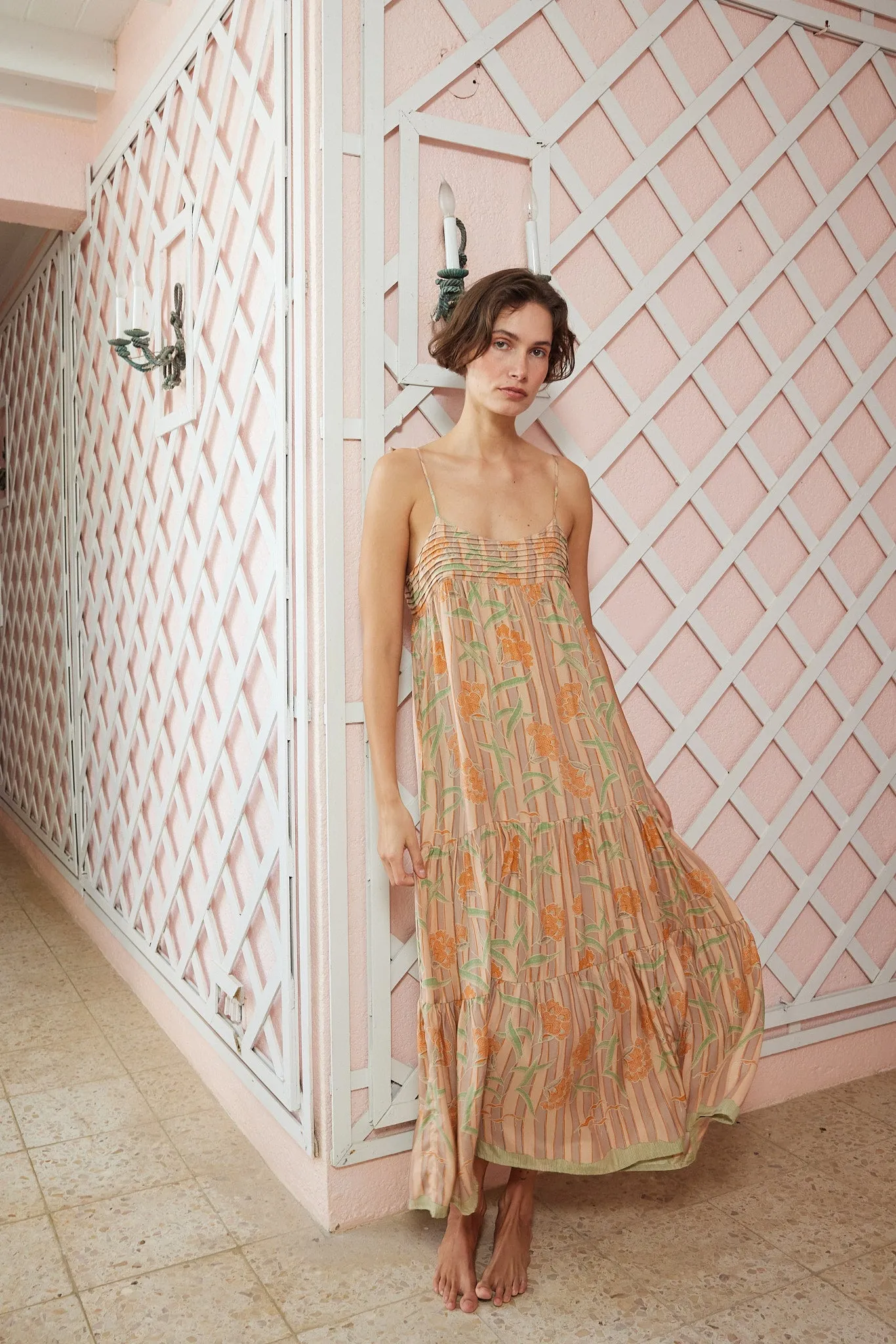 MELANIE DRESS