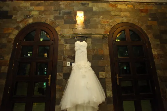 Mermaid Wedding Dress With Lace Up Back (# PRISCILLA)