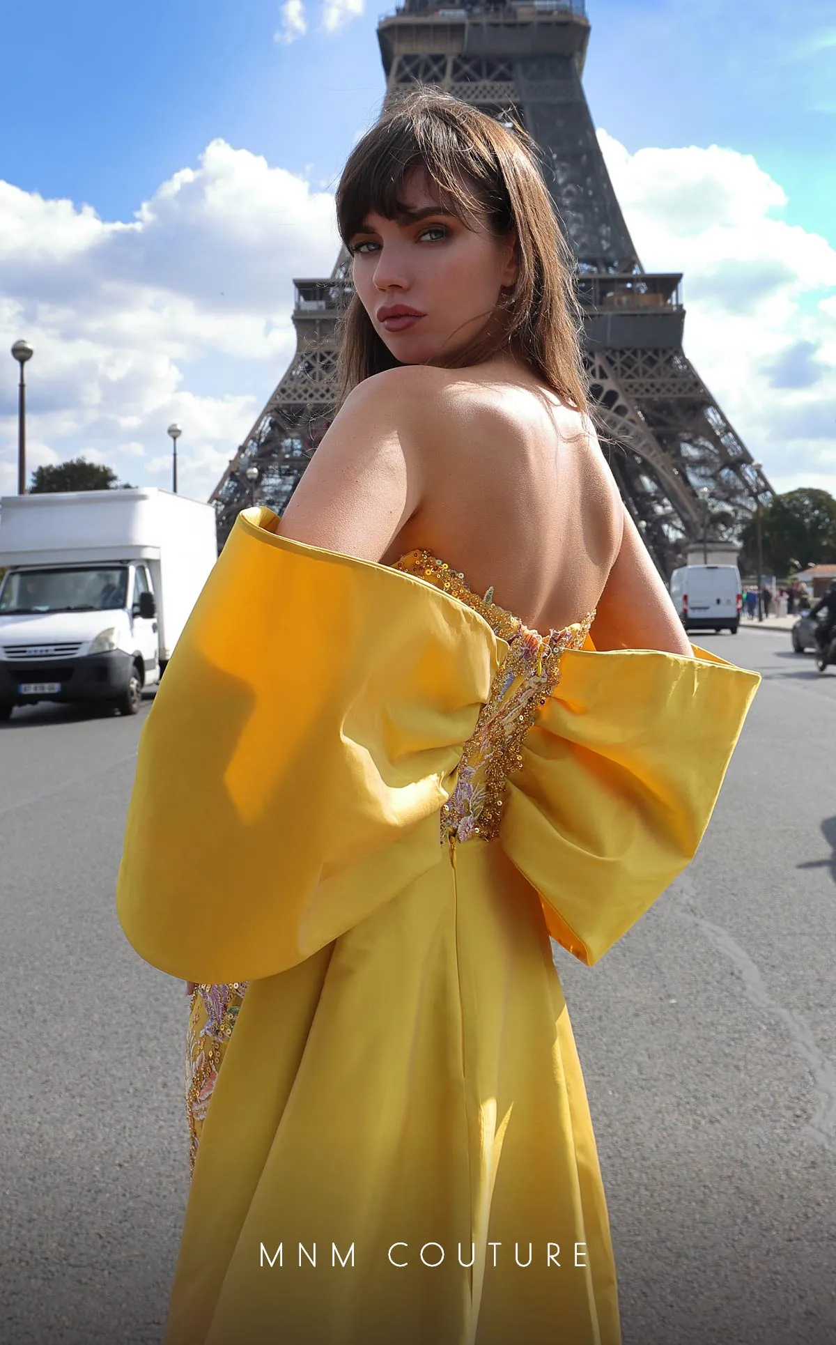 MNM Couture K4011