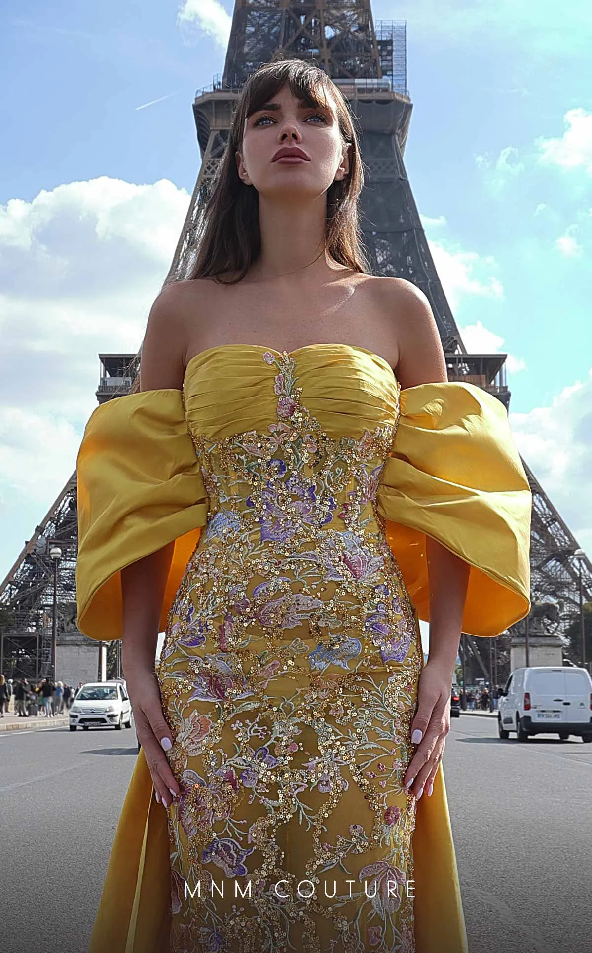 MNM Couture K4011