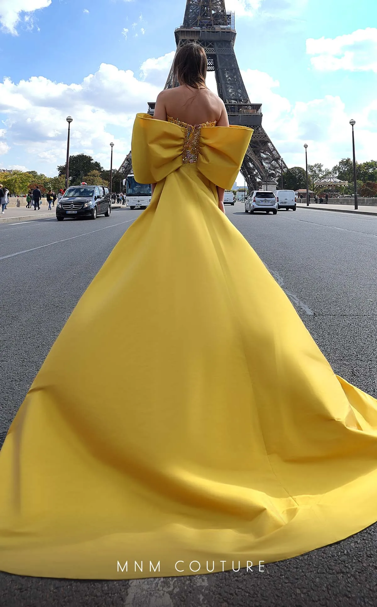 MNM Couture K4011