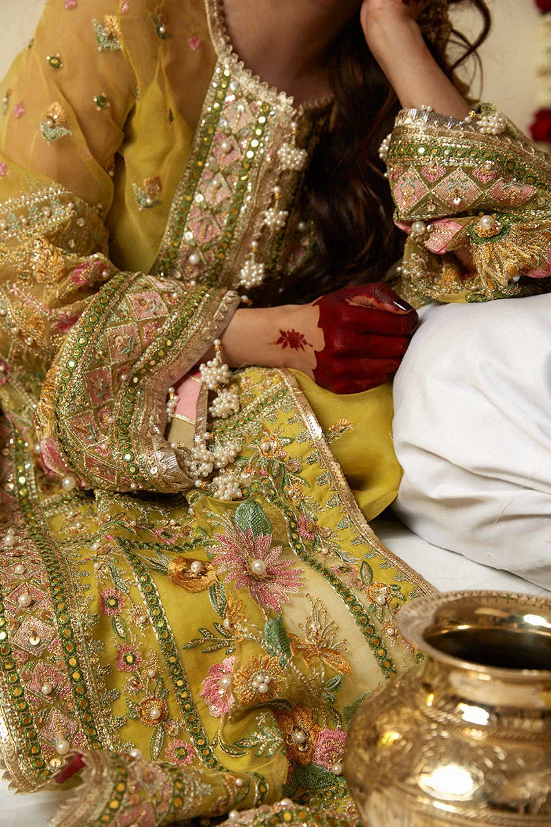 MOHSIN NAVEED RANJHA | WEDDING COLLECTION 2023 - NIMBU