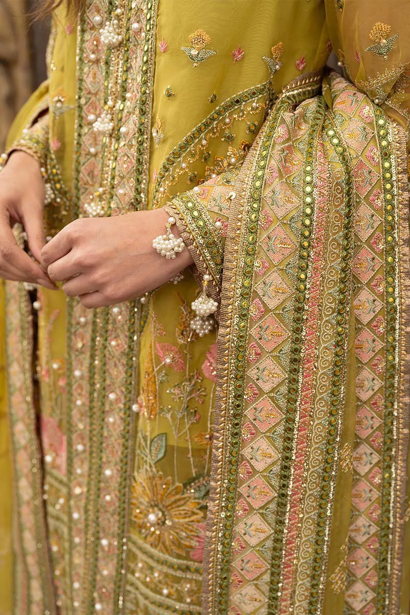 MOHSIN NAVEED RANJHA | WEDDING COLLECTION 2023 - NIMBU