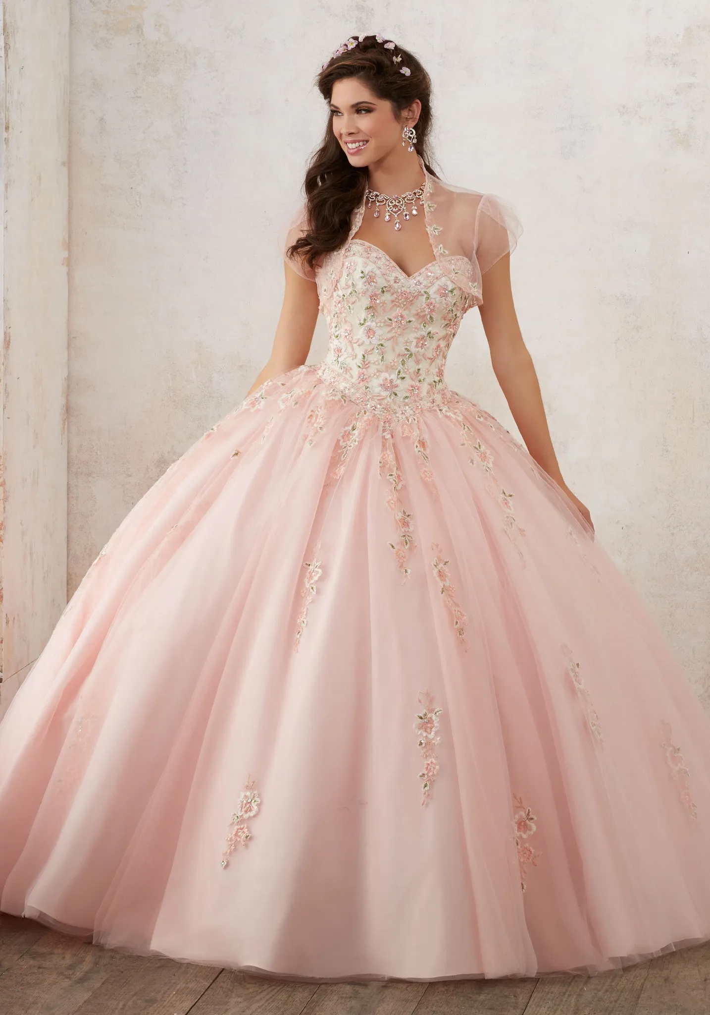Morilee Quinceñera Dress 60014