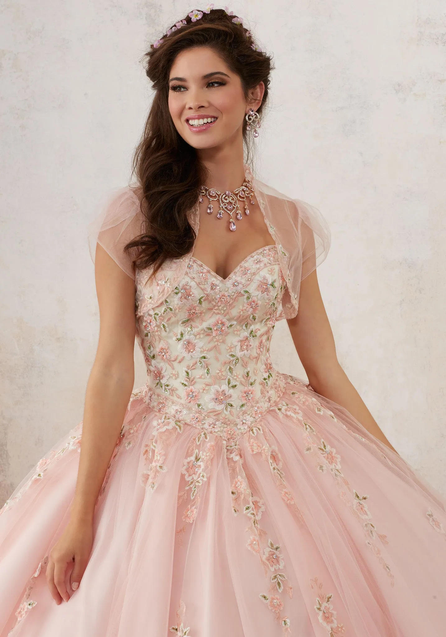 Morilee Quinceñera Dress 60014