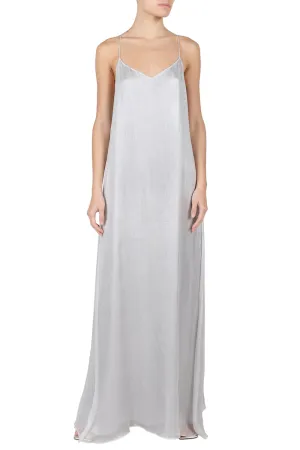 Mousseline Racer Back Dress