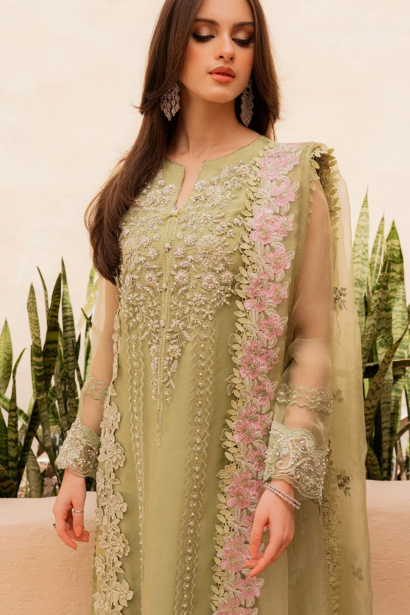 MUSHQ | ESPOIR LUXURY PRET '23 | Celeste