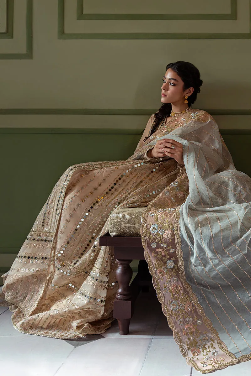 MUSHQ | Qala - Kamdaani Collection '23 | Aaima