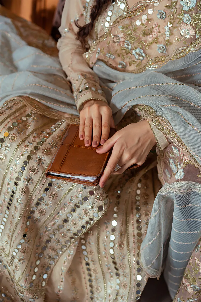 MUSHQ | Qala - Kamdaani Collection '23 | Aaima