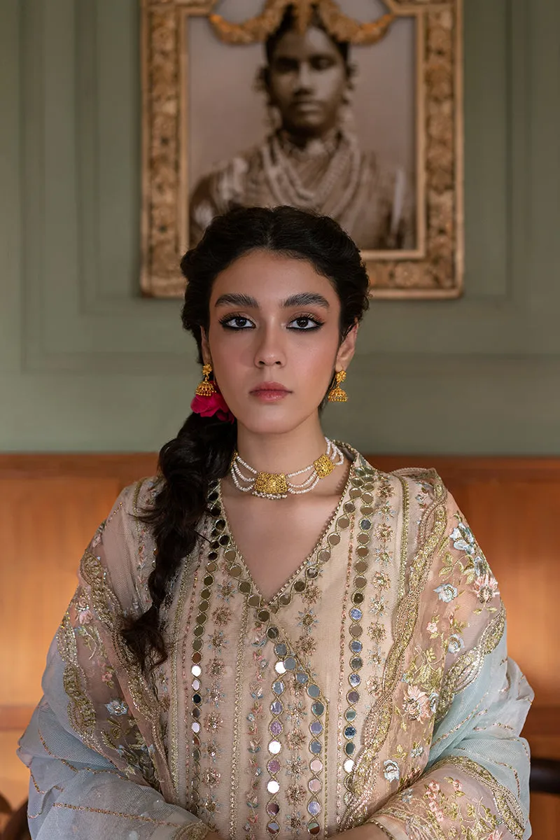 MUSHQ | Qala - Kamdaani Collection '23 | Aaima