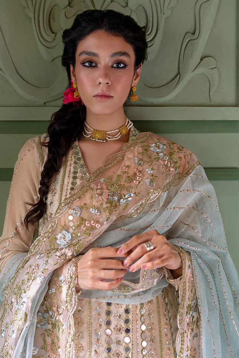 MUSHQ | Qala - Kamdaani Collection '23 | Aaima