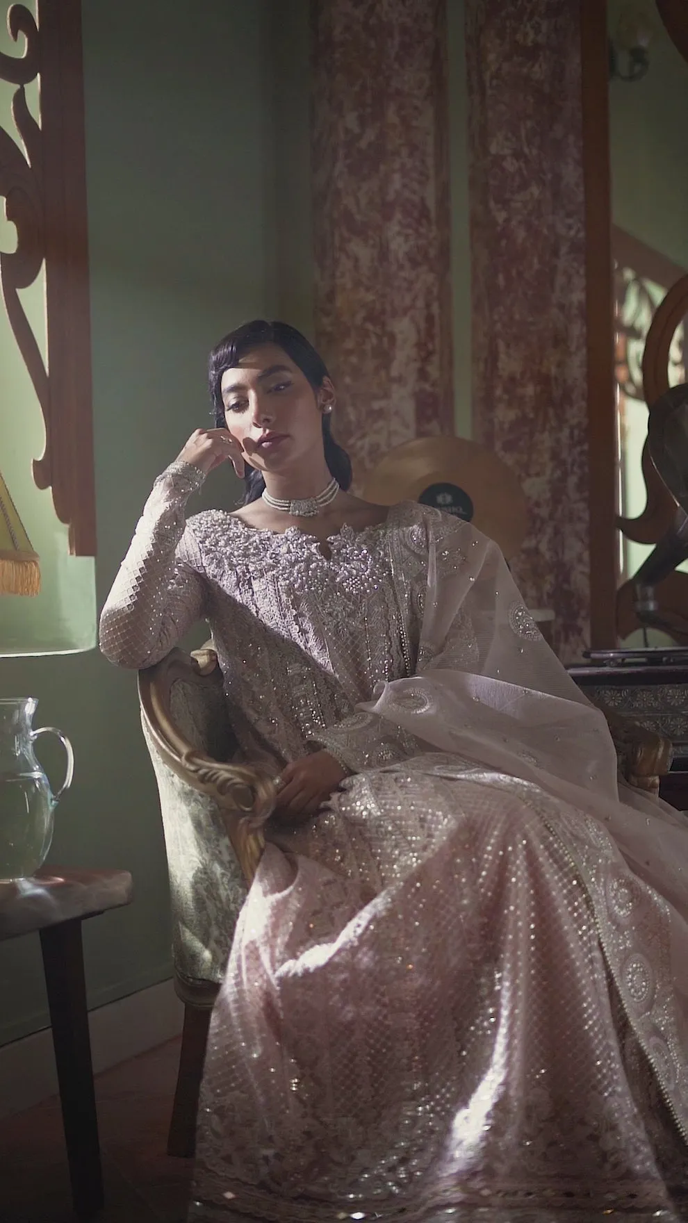 MUSHQ | Qala - Kamdaani Collection '23 | Inaya