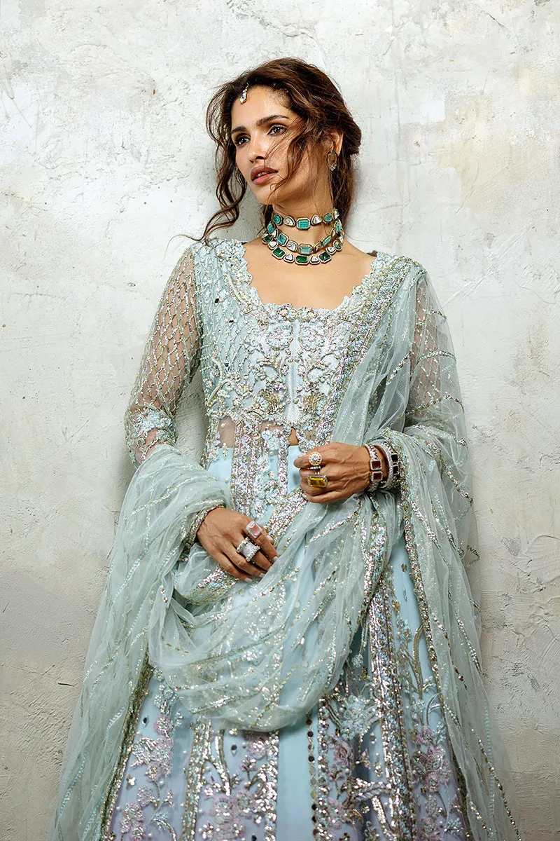 Mushq Stardust Wedding Collection 2024 | Silver Screen