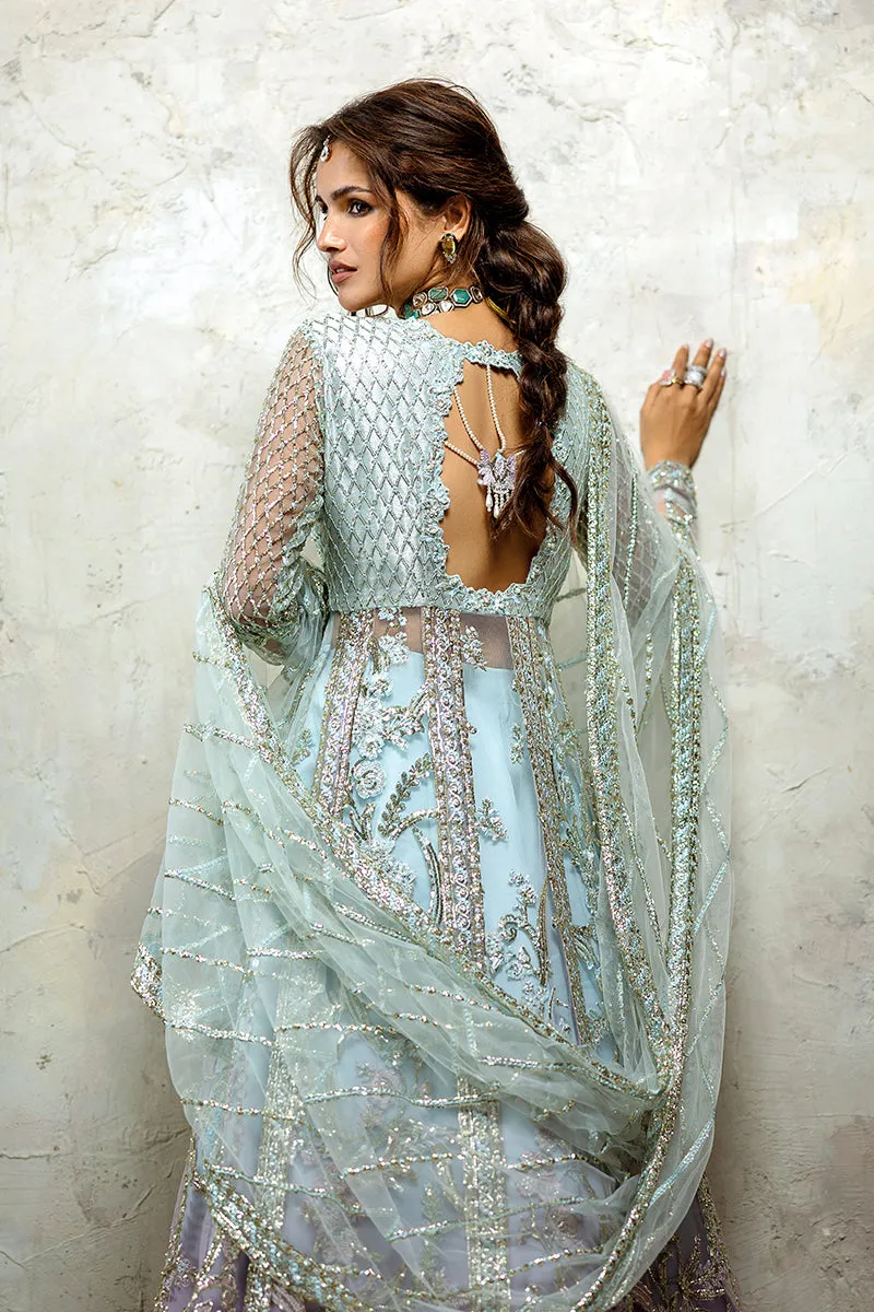 Mushq Stardust Wedding Collection 2024 | Silver Screen