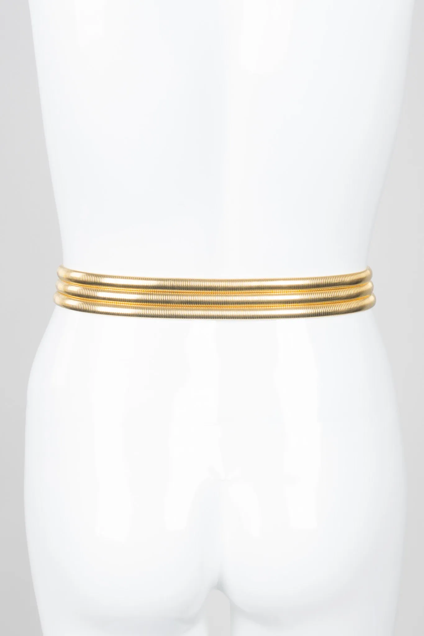 Paisley Buckle Belt