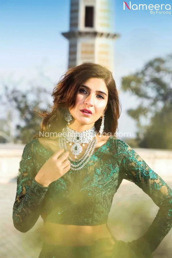 Pakistani Designer Wedding Dresses Online 2021 #PN48