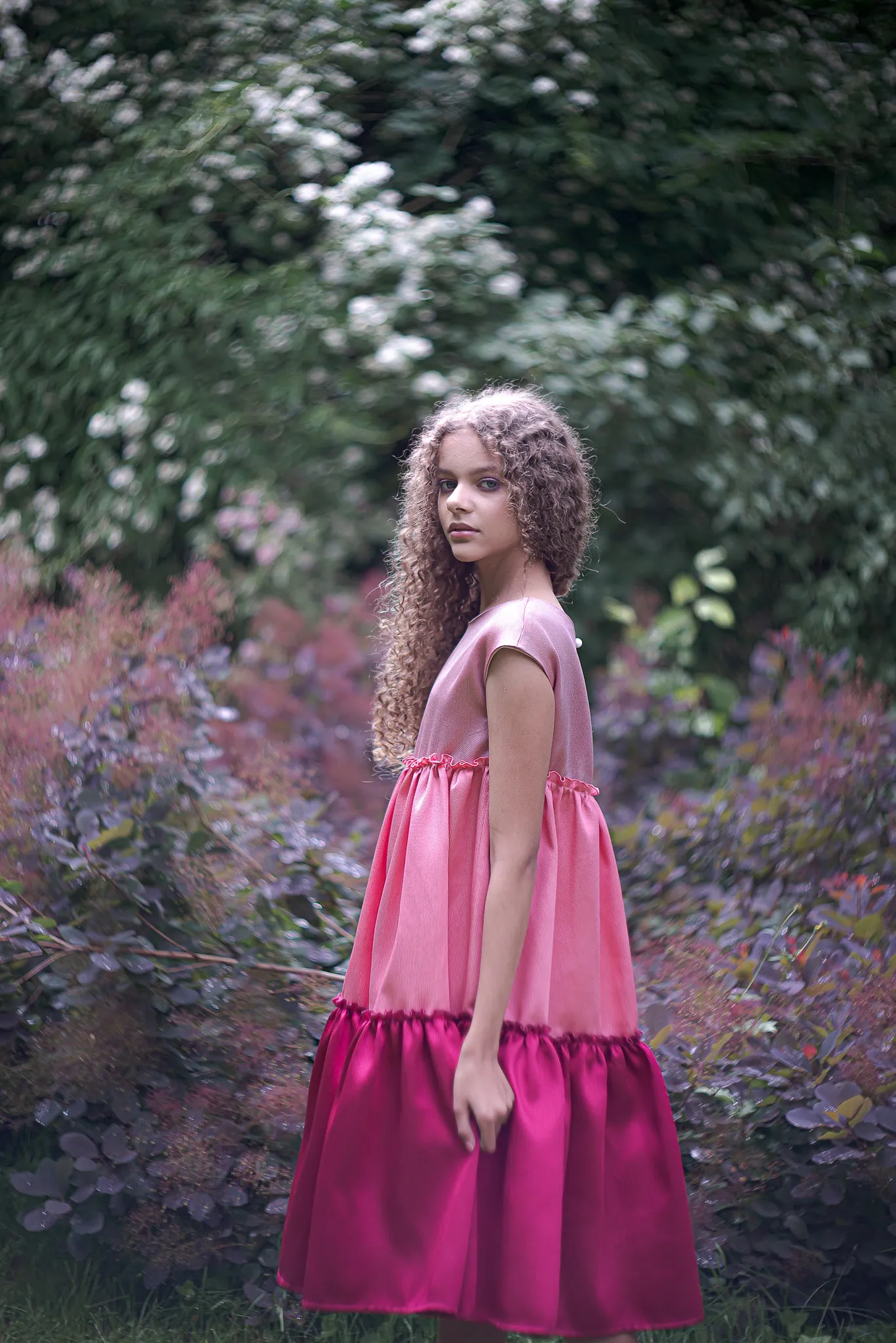 Pansy Dress