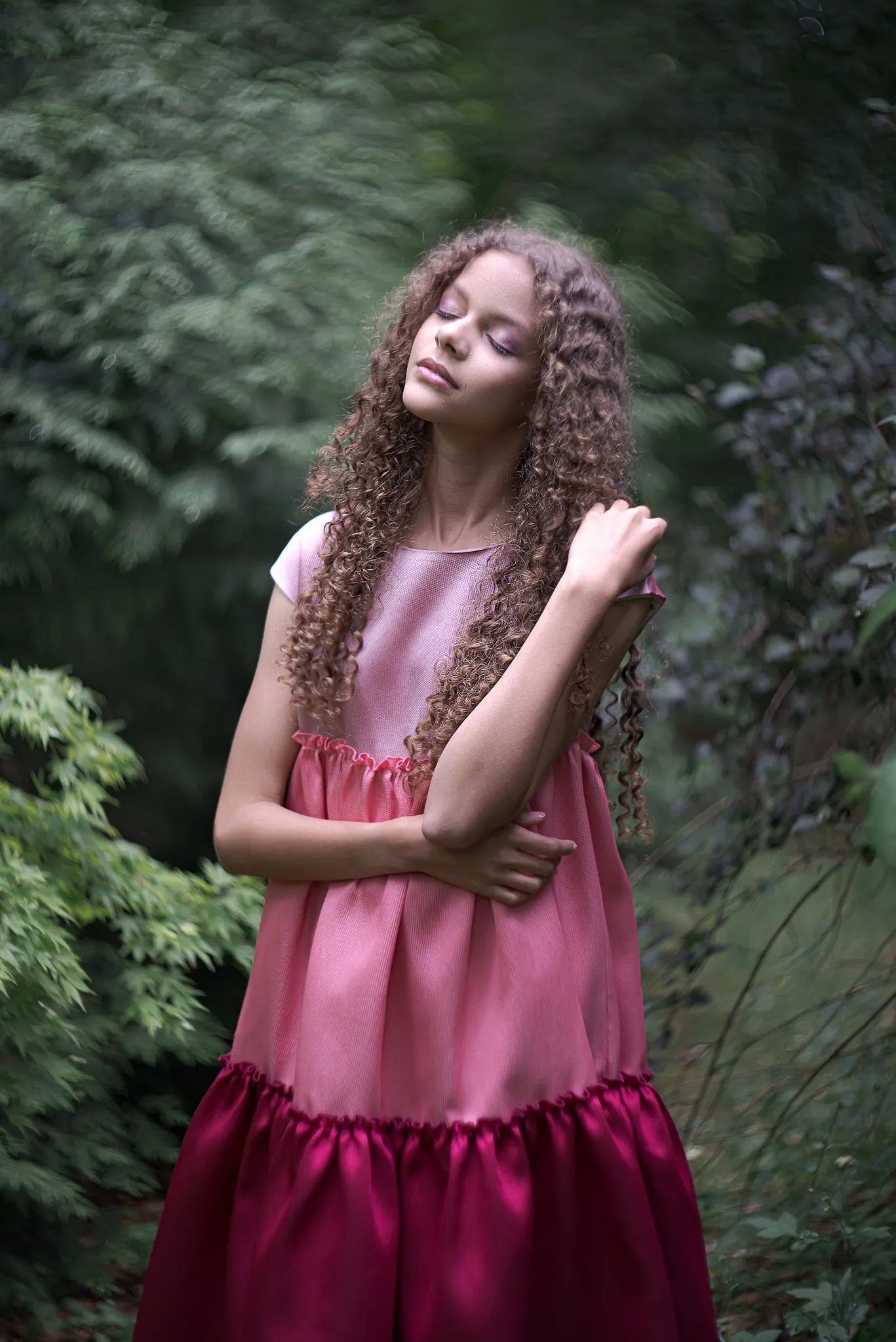 Pansy Dress