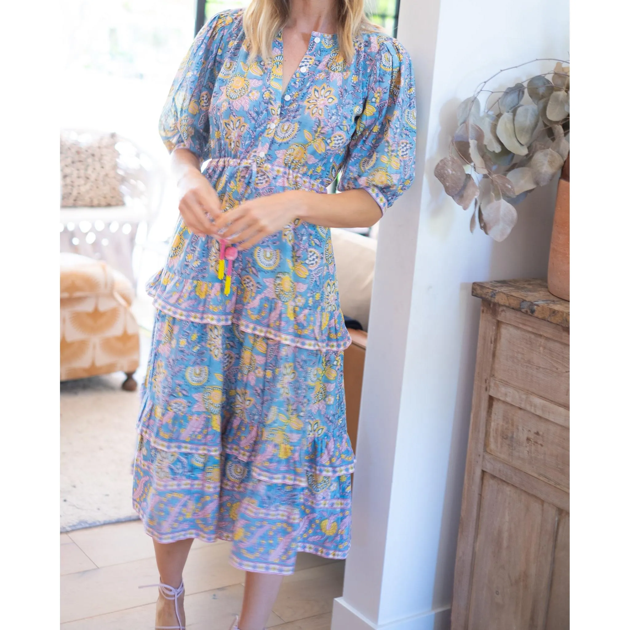 Penelope Midi Dress