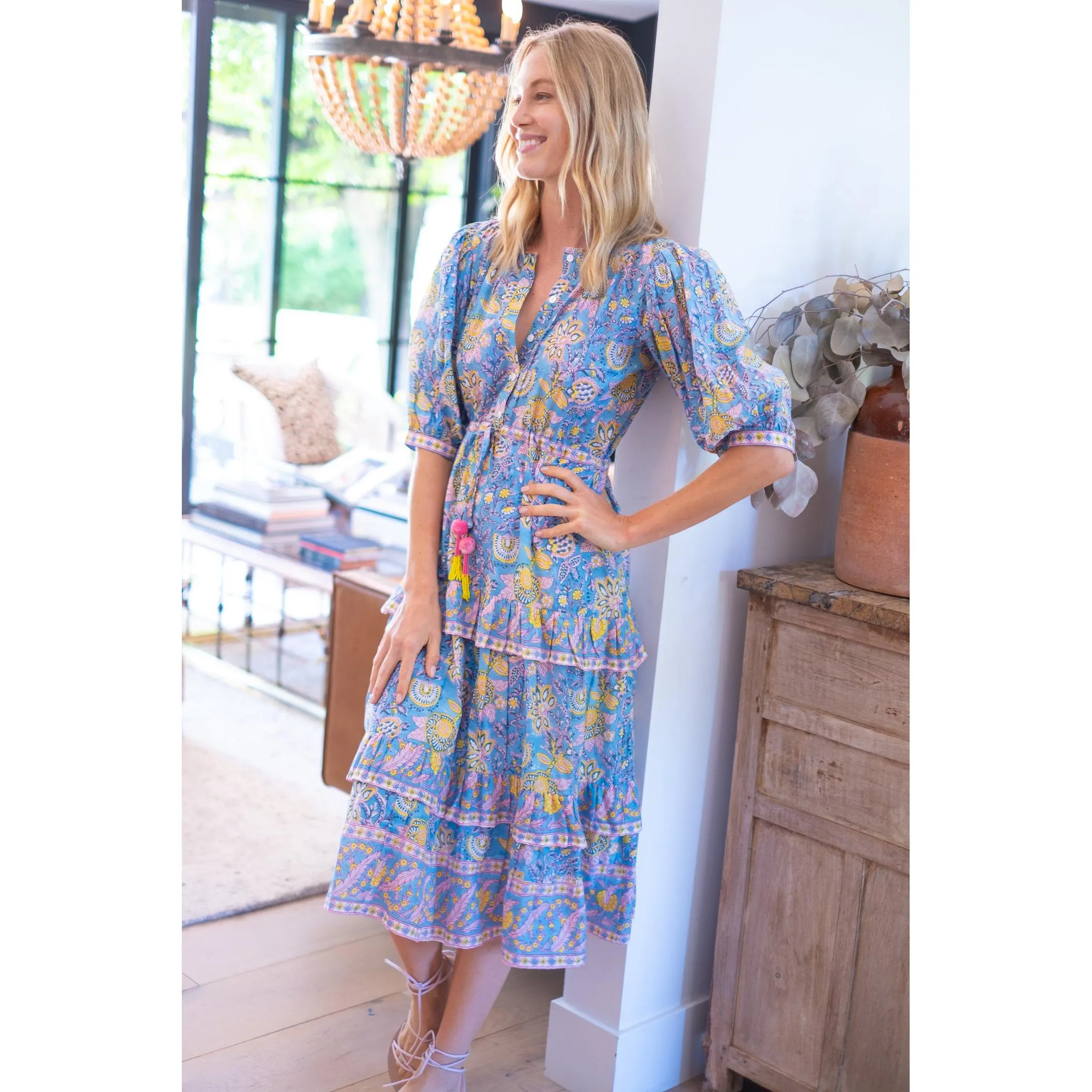 Penelope Midi Dress