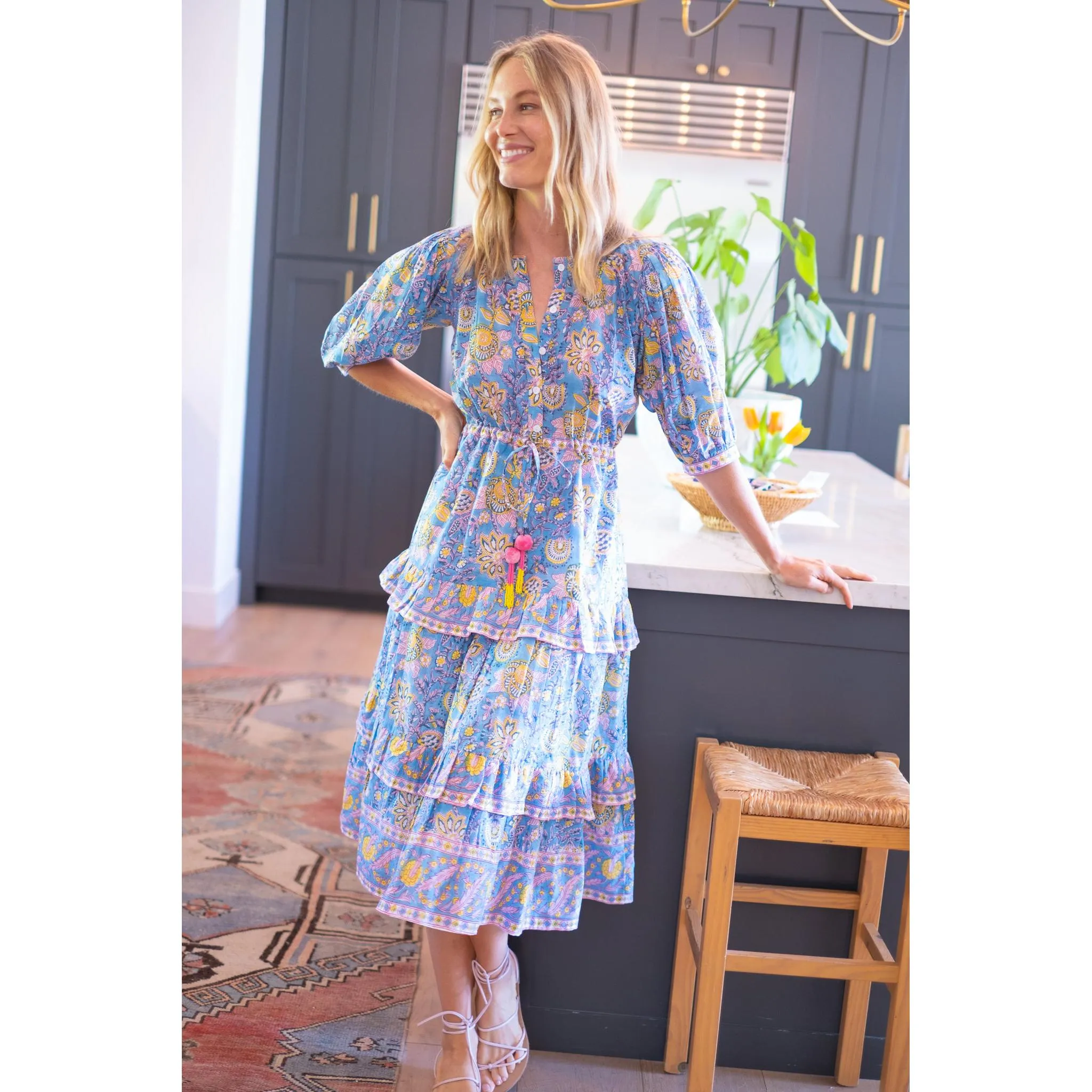 Penelope Midi Dress