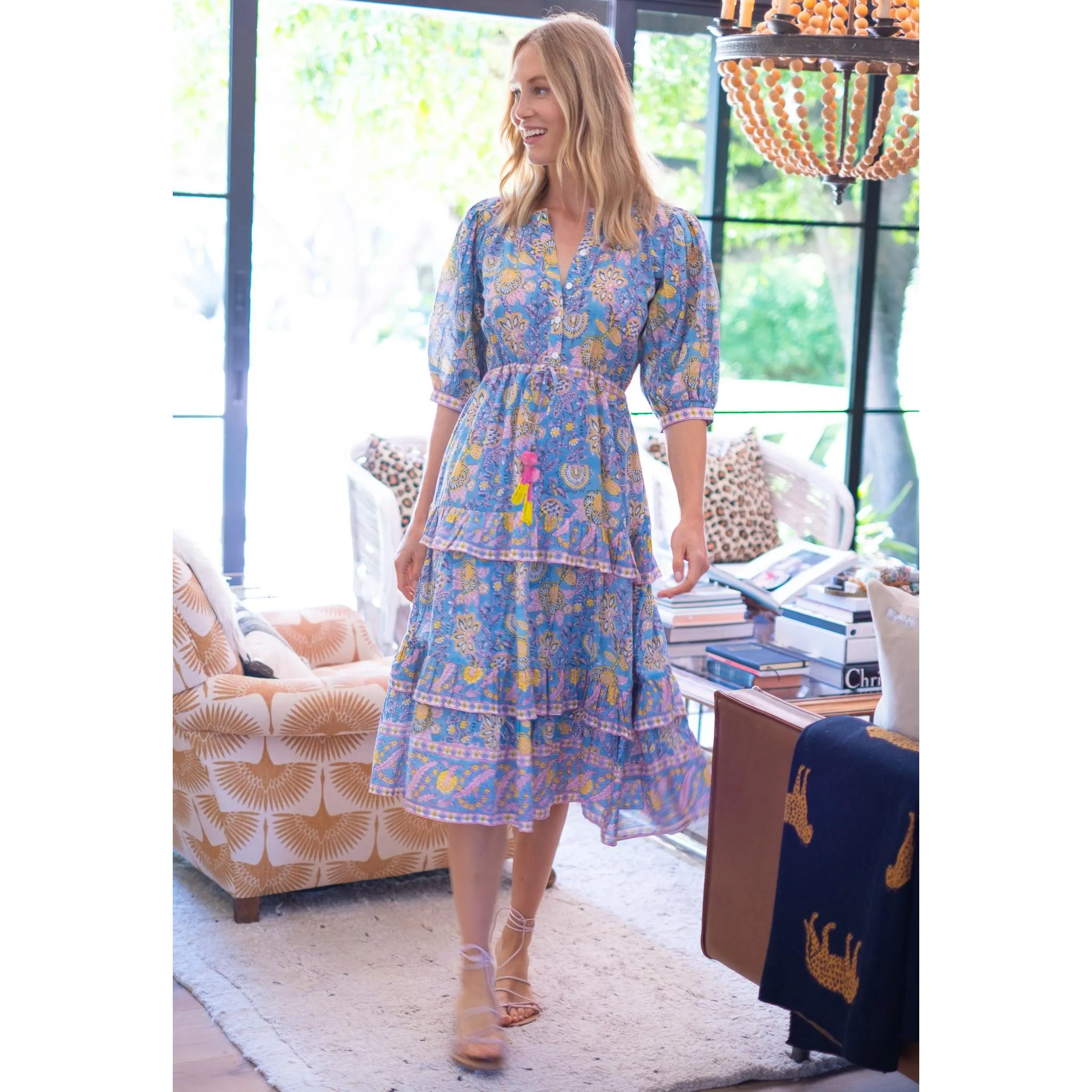 Penelope Midi Dress