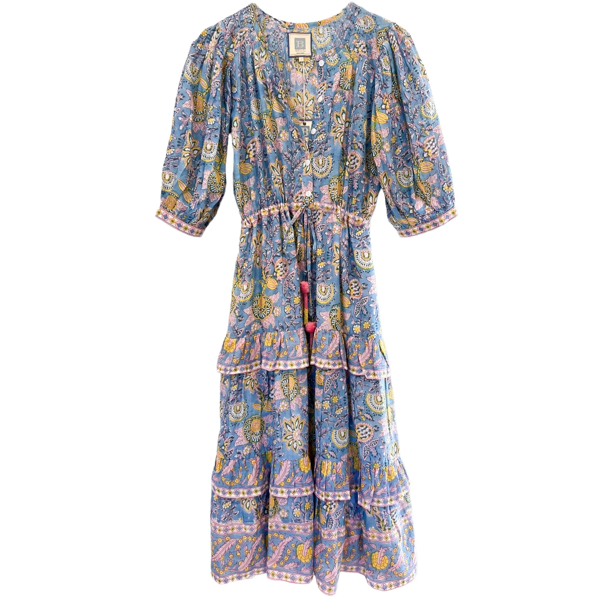 Penelope Midi Dress