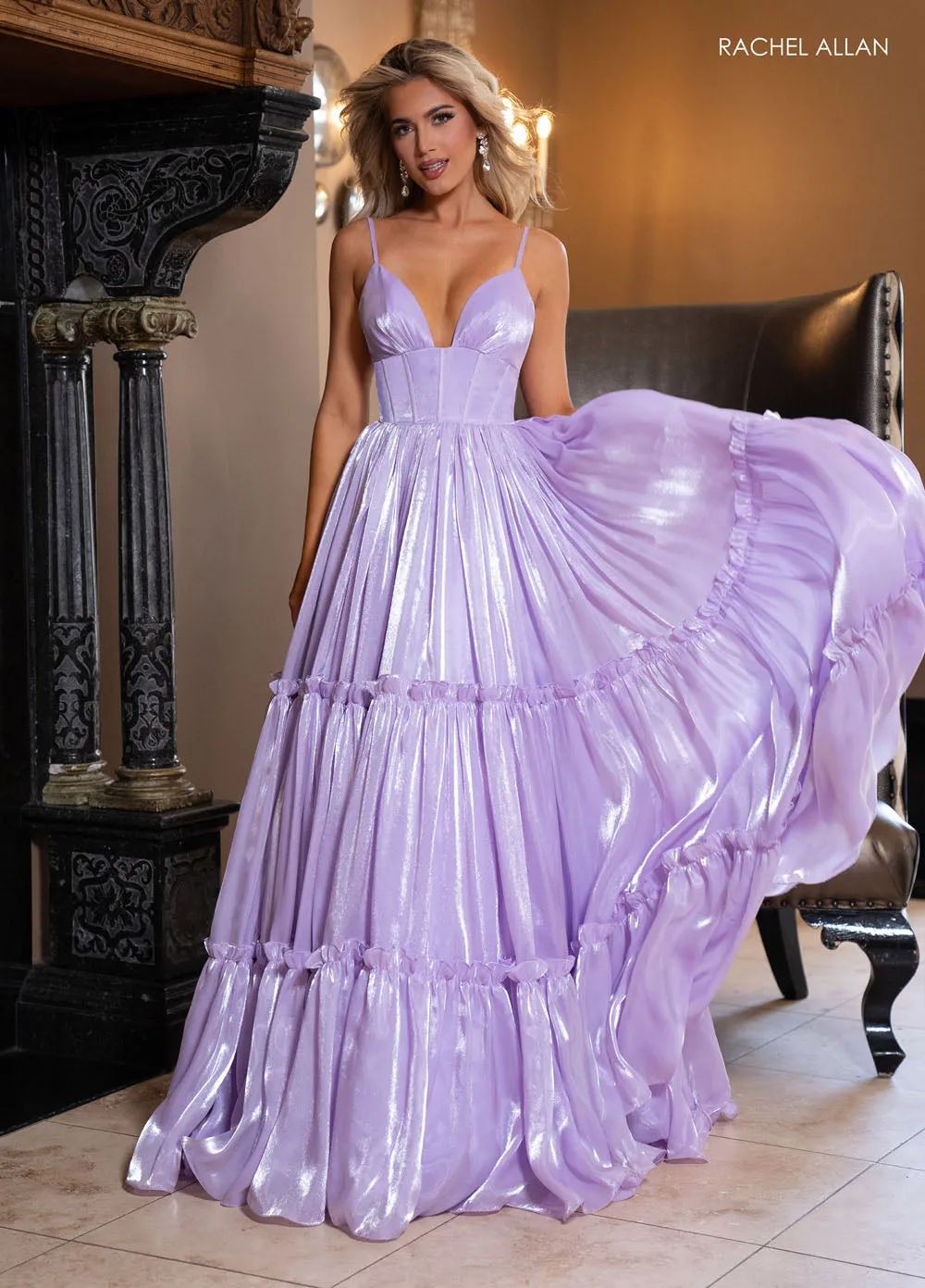 Rachel Allan 70748 Dresses