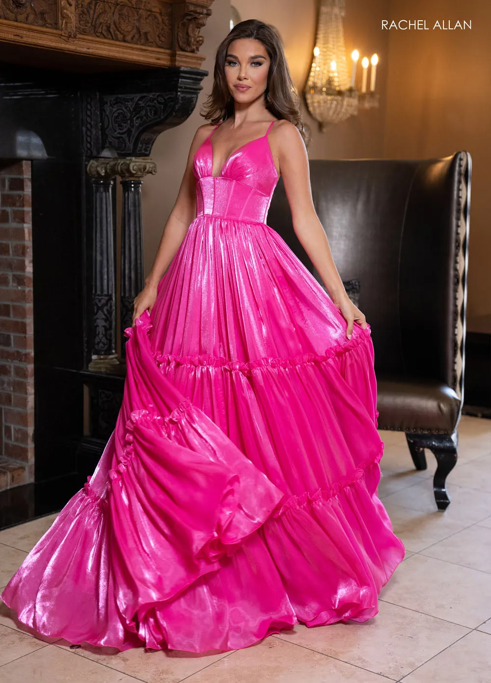 Rachel Allan 70748 Dresses