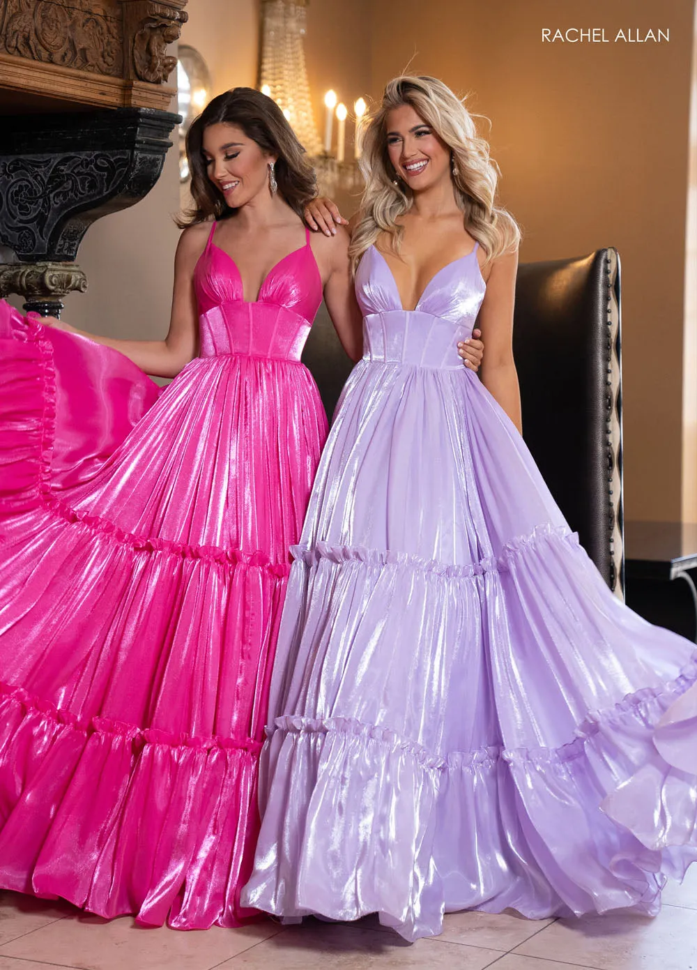 Rachel Allan 70748 Dresses