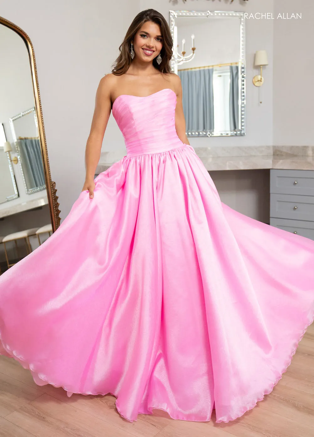 Rachel Allan 70768 Dresses