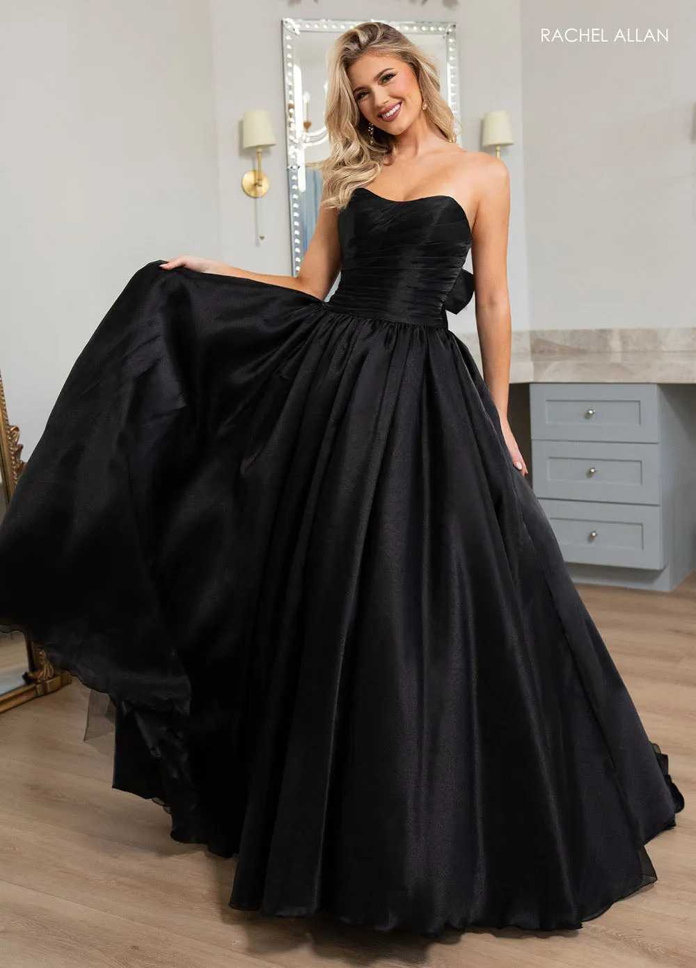 Rachel Allan 70768 Dresses