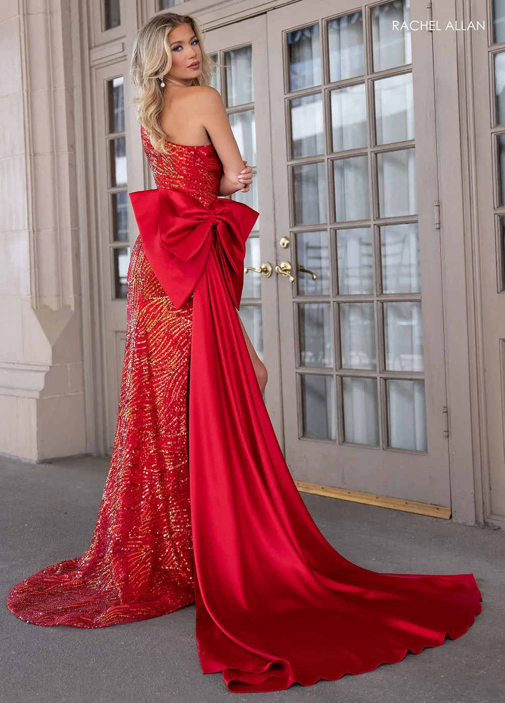 Rachel Allan 70810 Dresses