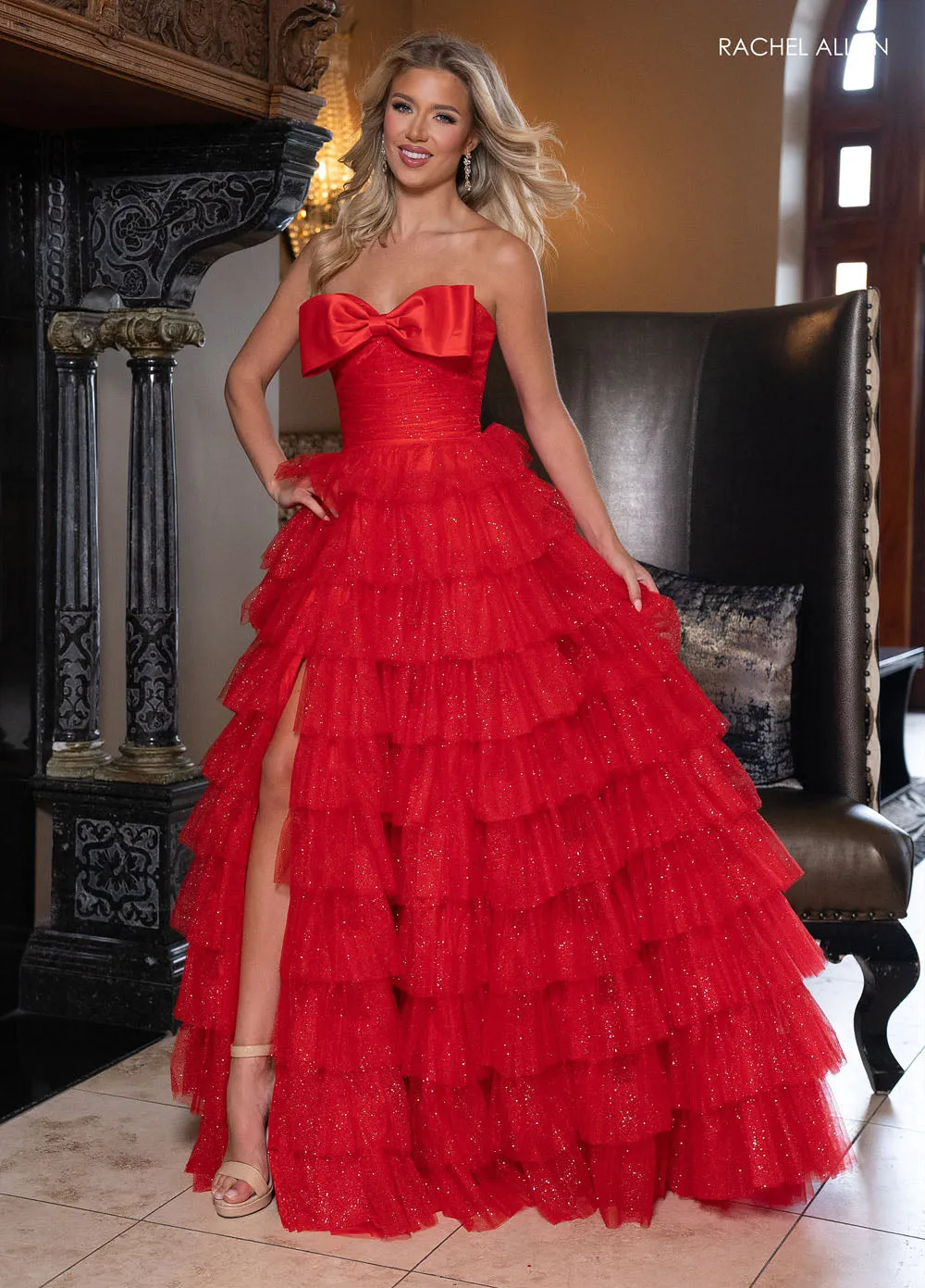 Rachel Allan 70845 Dresses